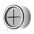 thumbnail image 3 of Abbracc 3xPush Towel Hook Multipurpose Hand Towel Rack for Storage Room Closet Garages, 3 of 9
