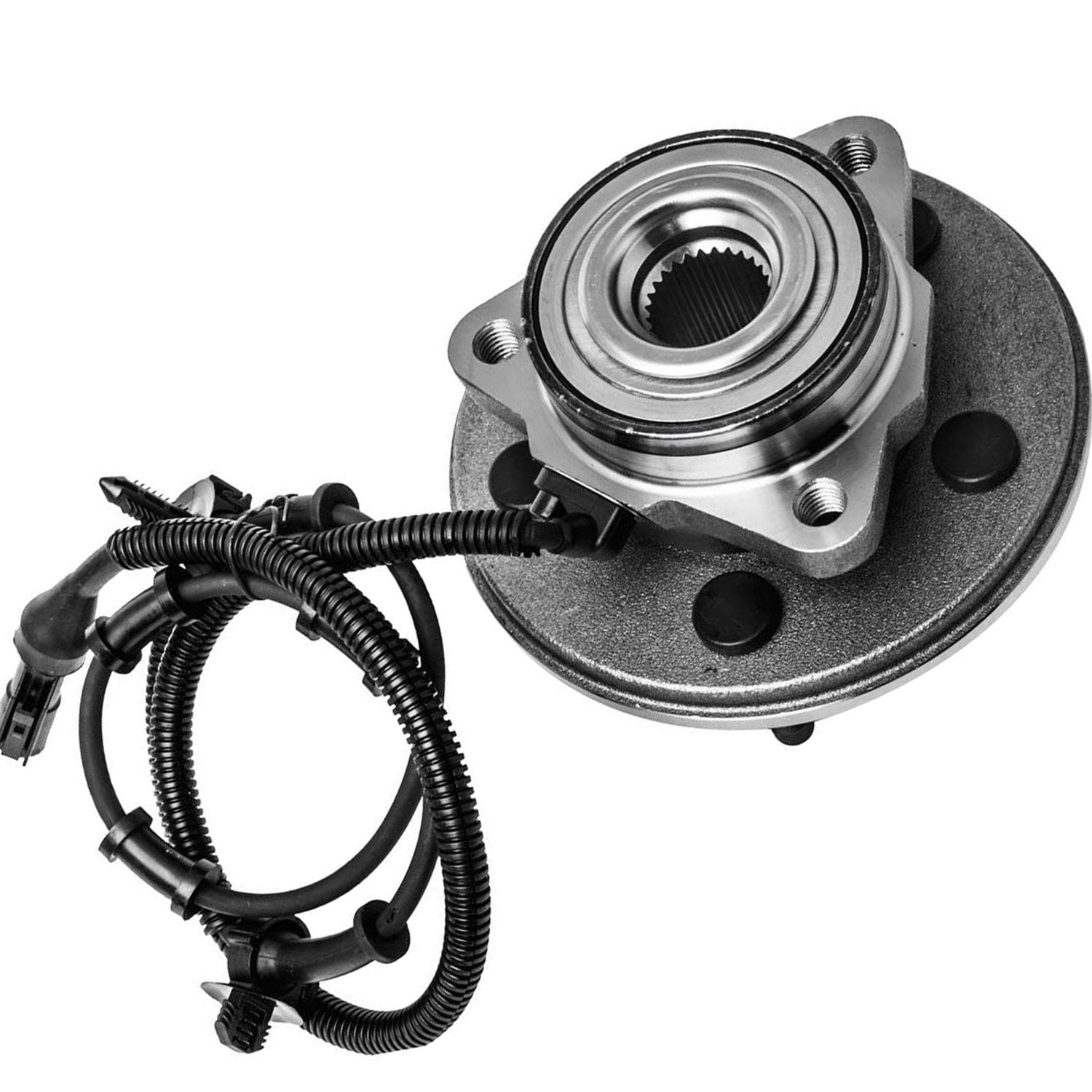 Front Wheel Bearing And Hub Assembly For Ford And Mercury; Premium Lines Part No 510013 
