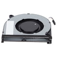 thumbnail image 4 of CPU Fan, Light Weight Laptop CPU Cooling Fans 4 Pin Connector  For Laptops For   7591 For   15-7590 CPU, 4 of 8