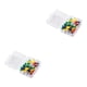 thumbnail image 3 of Pin de mapa decorativo Wosthever 35 unids/set multicolor, 3 of 6