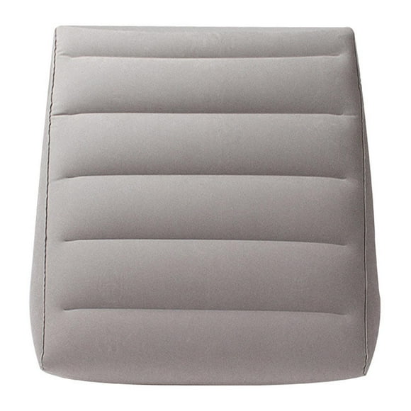 Rongfmy Wedge Pillow Universal Adjustable Inflatable Wedge Pillow for Travel for