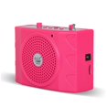 thumbnail image 3 of Amplificateur de Voix Microphone Filaire Entraîneurs Haut-Parleur Bluetooth Amplificateur de Voix Mégaphone Guide d'Enseignement Charge USB Rouge Réglementations Européennes, 3 of 5