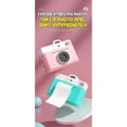 thumbnail image 5 of Children Camera Instant Print Kids Digital Thermal Print Camera B, 5 of 5