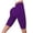 4# Purple, variant on Yoga Shorts for Women 3D Cellulite Leggings Slim Move Cellulite Leggings Push-Up Sculpting Yoga Fitness Pants Workout Shorts Navy XL