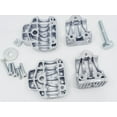 thumbnail image 3 of GENUINE ECHO HANDLE BRACKET FITS SRM-225U P021015821, 3 of 7
