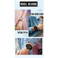 thumbnail image 6 of Explojoy Waterproof Digital Chronograph Watch, Durable World Time Sports Watch for Men & Women, 6 of 10