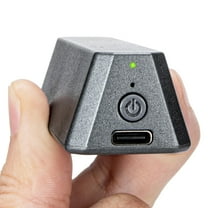 KNIGHT 128GB LONGEST LASTING (28-DAY BATTERY!) Voice Activated Recorder, Digital Voice Recorder with Playback, Small Audio Recorder, Recording Device, HD Audio Recorder