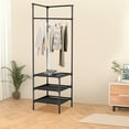 thumbnail image 4 of Corner Organizer with Multi Functional Shelves Detachable and Assemblable for Bedroom and Home Storage with Multi Functional Shelves Detachable and Assemblable for Bedroom and Home, 4 of 8