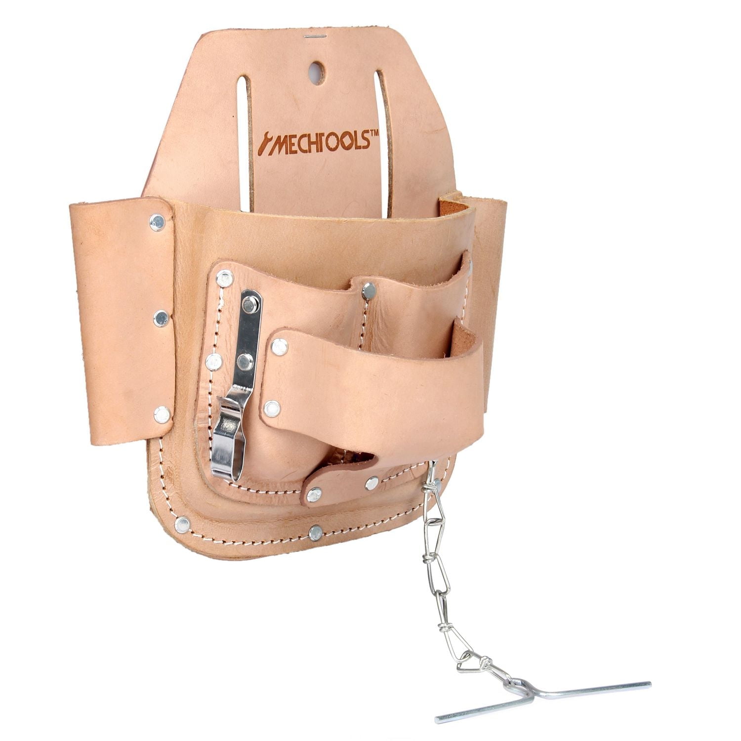 MECHTOOLS 6 POCKETS  MAINTENANCE TOOL POUCH