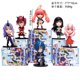 thumbnail image 1 of Mini figura de Anime con caja de documentos de una pieza Dragon Ball Demon Slayer EX Cashapon regalos al por mayor muñecas de juguete 4-10 Uds Set, 1 of 5