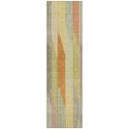 thumbnail image 2 of Addison Rugs Chantille Indoor/Outdoor Transitional Stripes Gold Machine Washable Runner Rug, 2'3" x 7'6", 2 of 7
