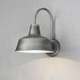 thumbnail image 3 of Maxim 35016 Pier M 1 Light 13" Tall Outdoor Wall Sconce, 3 of 5