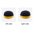 thumbnail image 3 of Sombrero Beanie Sunnimix Docker Rolled Cuff Color Oscuro, 3 of 4