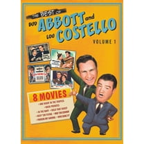 The Best Of Bud Abbott And Lou Costello: Volume 1 (DVD)