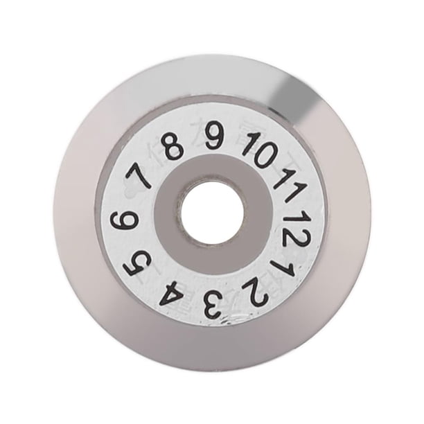 Cuchilla De Cuchilla De Fibra Óptica De Herramientas De Corte De Fibra De 12 Paneles Para Fc-6S / Tc-6S / Fcp-22L Methold EL007773-00