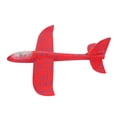 thumbnail image 2 of Lanzamiento De Mano Led Grande, Avión Planeador, Avión De Espuma Inercial, Juguete Epp, Modelo De Avión Para Niños Al Aire Libre Yuarrent FN003224-01, 2 of 5