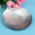 thumbnail image 4 of Collar de conchas marinas naturales, accesorio para playa, condimentos, almacenamiento de joyas L, 4 of 8