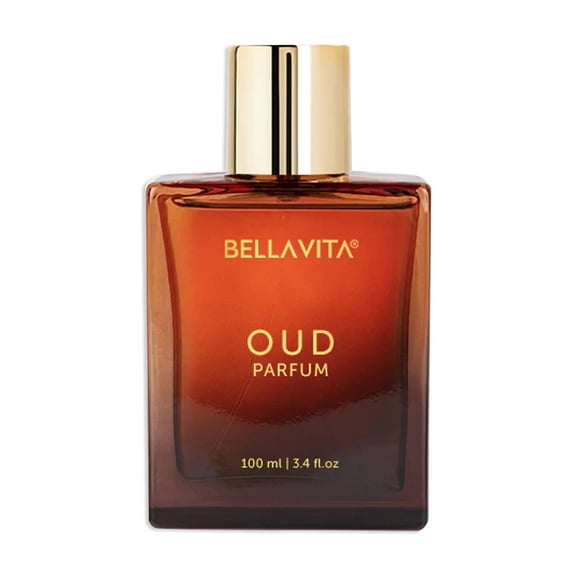 BELLAVITA OUD Unisex, Perfume for Women and Mens Cologne, 3.4 oz EDP Spray