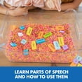 thumbnail image 6 of Educational Insights Sentence Building Dominoes, Plastic, Classroom Tools, Early Literacy, Ages 6+, 6 of 8
