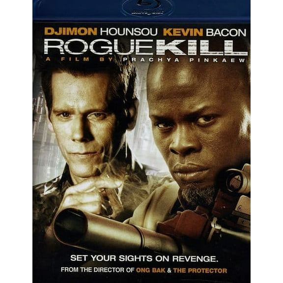 Rogue Kill (Blu-ray), Ais, Drama