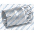 thumbnail image 2 of Dynomax Exhaust Pipe Adapter 41991 3-1/2 Inch Diameter Inlet; 4 Inch Diameter Outlet; 6 Inch Overall Length; Aluminized Steel, 2 of 3