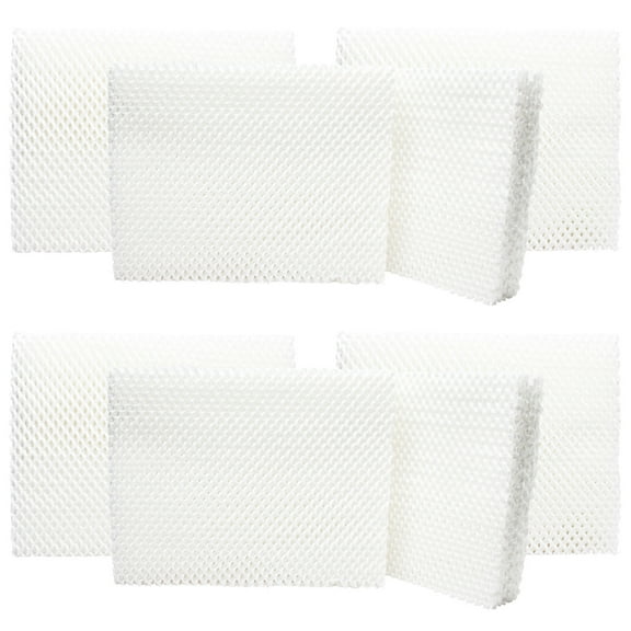 8-Pack Replacement Holmes HM730 Humidifier Filter - Compatible Holmes HWF25 Air Filter
