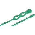 thumbnail image 2 of GB 45-8BEADGN Beadle Wrap Cable Tie, Resin, Green, 2 of 4