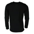 thumbnail image 3 of Knocker  Crewneck Henley Lounge Top (Men), 3 of 5