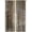 Rustic-4, variant on Rustic Curtains Tan Brown Abstract Wood Blackout Print Rod Pocket Window Drapes for Bedroom Living Room 52x84in
