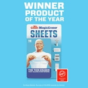 Mr. Clean Magic Eraser Multi-Surface Cleaning Sheets, 16 Ct Dry Sheets