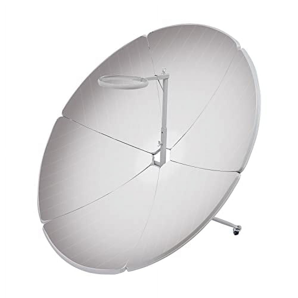 Concentrating Solar Cooker, Portable Multifunctional Solar Cooker, High Calorific Value, High Efficiency Parabolic Sun Oven, Outdoor Stove for Home, Garden, Yards, Camping BBQ Cook