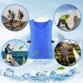 thumbnail image 4 of Travel Lightweight Adjustable Ice Vest for Men and Women - Functional Breathable Summer Outdoor Gear for Hiking Camping Sports, 4 of 8