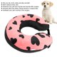 thumbnail image 3 of Collar De Recuperación Para Mascotas, Suave, Promueve La Recuperación, Collar Inflable Protector Para Mascotas, PVC Para El Hogar, Para Perros Pequeños, Medianos Y Grandes,, 3 of 8