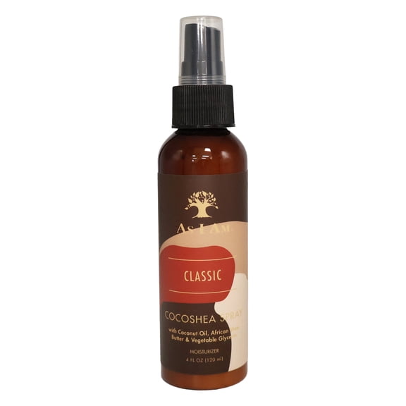 As I Am Cocoshea Spray Moisturizer, 4 Oz.
