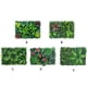 thumbnail image 3 of Bearachild Imagen artificial de la planta de las plantas colgantes del seto para la pared artificial de la planta del sitio 40 x 60 cm al aire Decoración do, 3 of 6