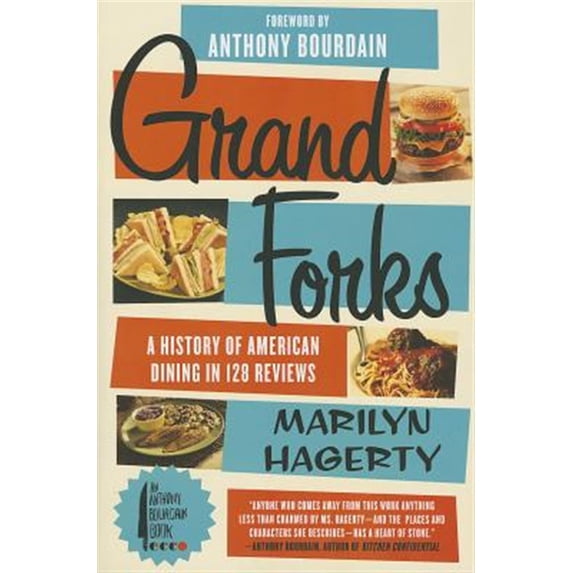 Pre-Owned Grand Forks (Paperback) 0062228897 9780062228895