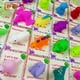 thumbnail image 1 of Tarjetas de San Valentín con dinosaurios Mochi Squishy Toys para niños, 1 of 7