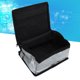 thumbnail image 4 of Lipo Battery Safe Pouch, Explosion Proof Fire Proof Lipo Battery Safe Bag Nylon Silver Grey Portable For Outdoor, 4 of 8