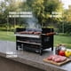 thumbnail image 2 of Hobby Grill Palermo Empotrable Asador de Carbon, 2 of 9