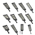 thumbnail image 3 of Bewildely Luz de pared Sensor recargable Cuerpo Inducción Solar Lámpara automática ajustable Impermeable Equipo de iluminación resistente a la Iluminación y accesorios Tipo 2 12 luces Bewildely HA073713-10, 3 of 6