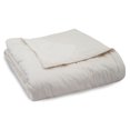 thumbnail image 3 of Serta Down Alternative Blanket, Ivory; Twin, 3 of 7