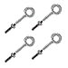 thumbnail image 3 of US Cargo Control 3/4" x 8" Galvanized Eye Bolt - 4 Pack, 3 of 3