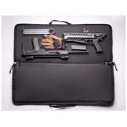 Kel-Tec 34in Covert Soft Case, Black, Medium, SoftCase-medium