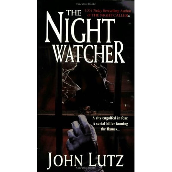 Pre-Owned The Night Watcher (Unknown) 0786015152 9780786015153