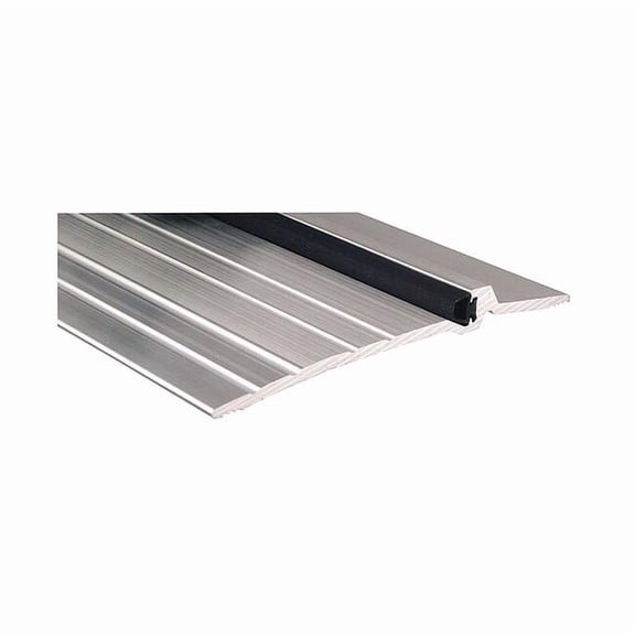 Pemko Threshold,Aluminum Finish,5" W,72" L 2005AT72