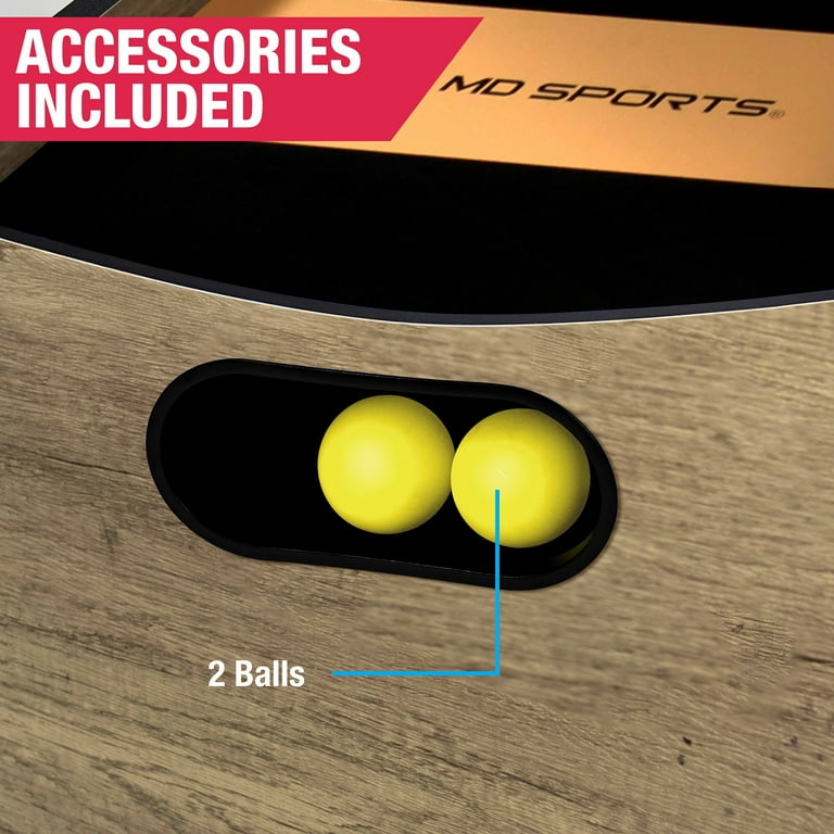 Roxanne Assoulin フープ サークル ボール ミニ 円 丸 MD Sports Home Indoor 7'3” Roll & Score Arcade Game