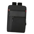 thumbnail image 3 of Mochila para computadora portátil, mochila para computadora de juegos, ligera, extra grande e impermeable Negro, 3 of 8