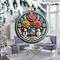 thumbnail image 6 of HOMBOTI Christmas Ornaments Clearance Christmas Home Decoration Hanging Bedroom Living Room Festive Ambience Decoration Hanging Decoration, 6 of 6
