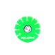 thumbnail image 1 of Naiovety RISK Road Bike Professional Headset Cover Impermeable Atractivo Resistente al desgaste 28.6mm Front Fork Ciclismo Auriculares Accesorios Ciclismo Verde Reloj Naiovety OD026054-11, 1 of 6