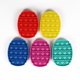 thumbnail image 4 of pop its ronda fidget juguete empuje burbuja alivio del estrés niños pop it tiktok/El precio más bajo, 4 of 4